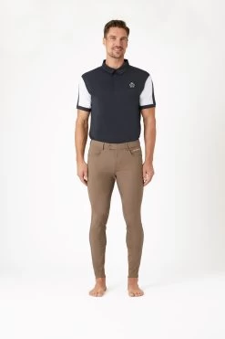 B Vertigo Damien Men's Full Seat Breeches -Equestrian Clothing Shop 36715 fsbr 03