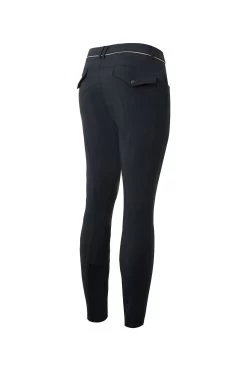 B Vertigo Damien Men's Knee Patch Breeches 34 B Vertigo Damien Men's Knee Patch Breeches -Equestrian Clothing Shop 36725 085 01