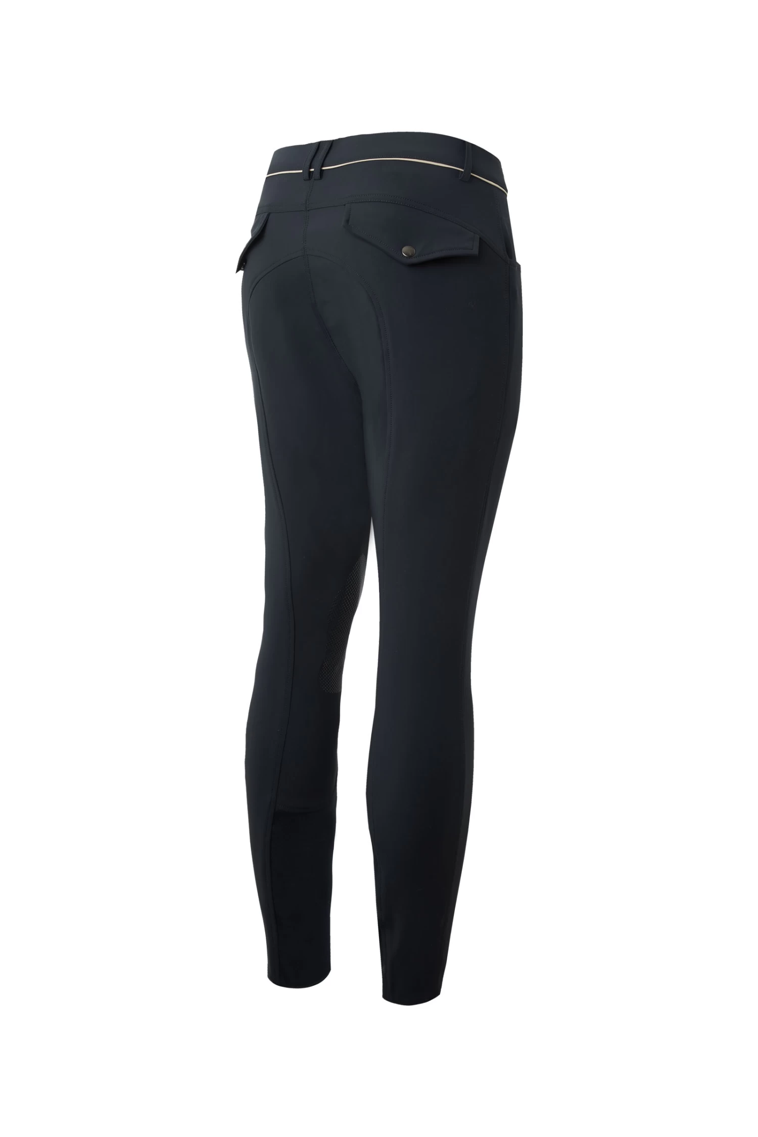 B Vertigo Damien Men's Knee Patch Breeches 15 B Vertigo Damien Men's Knee Patch Breeches - Image 15