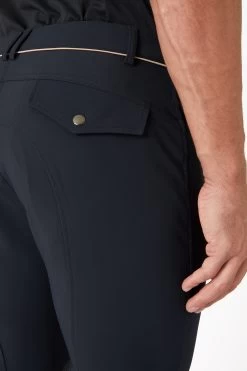 B Vertigo Damien Men's Knee Patch Breeches 39 B Vertigo Damien Men's Knee Patch Breeches -Equestrian Clothing Shop 36725 085 06