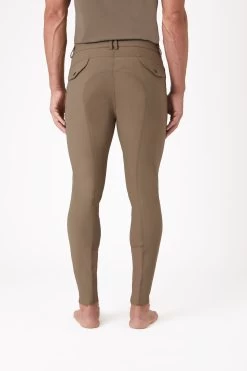 B Vertigo Damien Men's Knee Patch Breeches 23 B Vertigo Damien Men's Knee Patch Breeches -Equestrian Clothing Shop 36725 fsbr 04