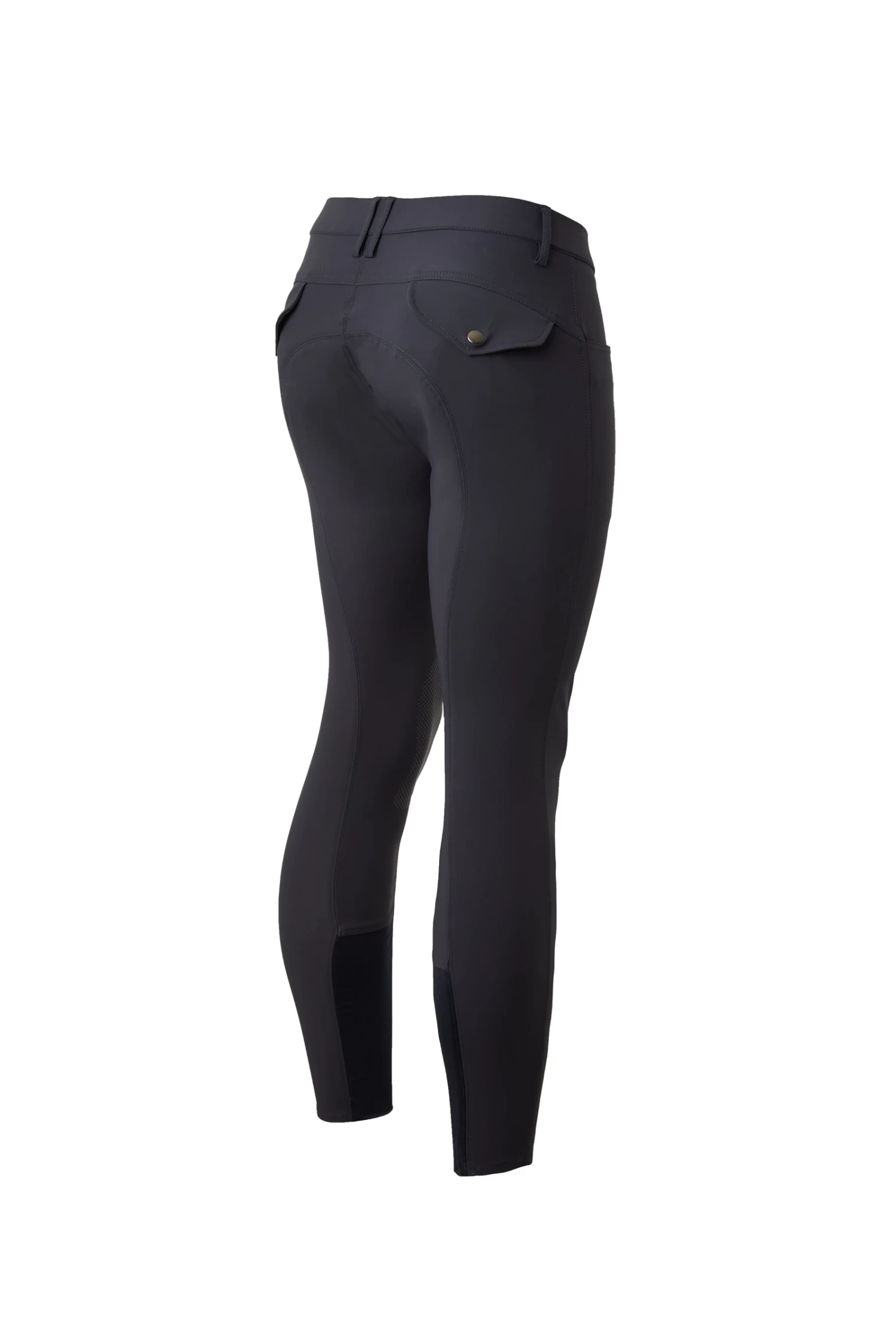 B Vertigo Damien Men's Knee Patch Breeches 8 B Vertigo Damien Men's Knee Patch Breeches - Image 8