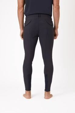 B Vertigo Damien Men's Knee Patch Breeches 30 B Vertigo Damien Men's Knee Patch Breeches -Equestrian Clothing Shop 36725 vdb 04