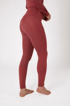 Horze Raquel Women's Full Seat Riding Tights With Phone Pockets 25 Horze Raquel Women's Full Seat Riding Tights With Phone Pockets -Equestrian Clothing Shop 36731 MWRE 2