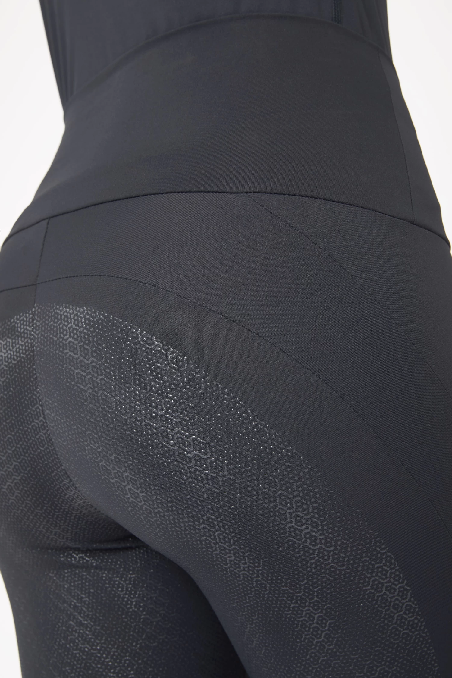 Horze Raquel Women's Full Seat Riding Tights With Phone Pockets 6 Horze Raquel Women's Full Seat Riding Tights With Phone Pockets - Image 6