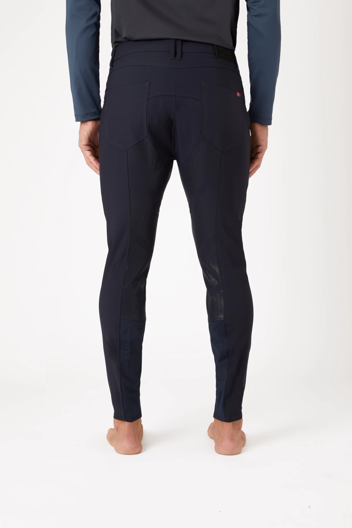 B Vertigo Ethan Men's Functional Full Seat Breeches 4 B Vertigo Ethan Men's Functional Full Seat Breeches - Image 4