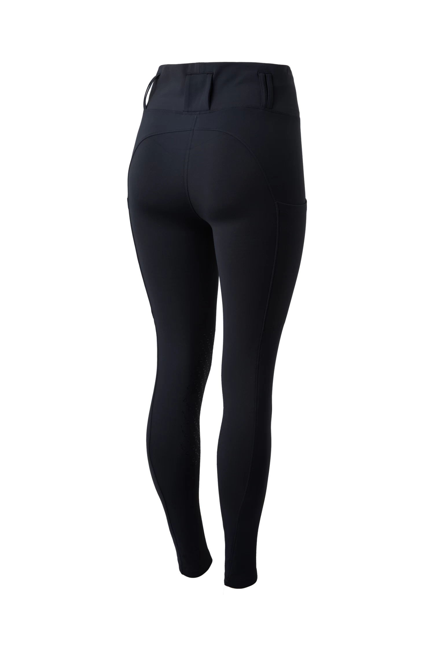Horze Everly Women's Knee Grip Riding Tights 1 Horze Everly Women's Knee Grip Riding Tights