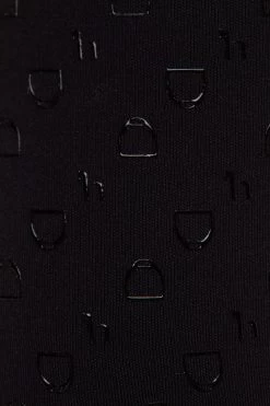 Horze Everly Women's Knee Grip Riding Tights 19 Horze Everly Women's Knee Grip Riding Tights -Equestrian Clothing Shop 36738 BL 6