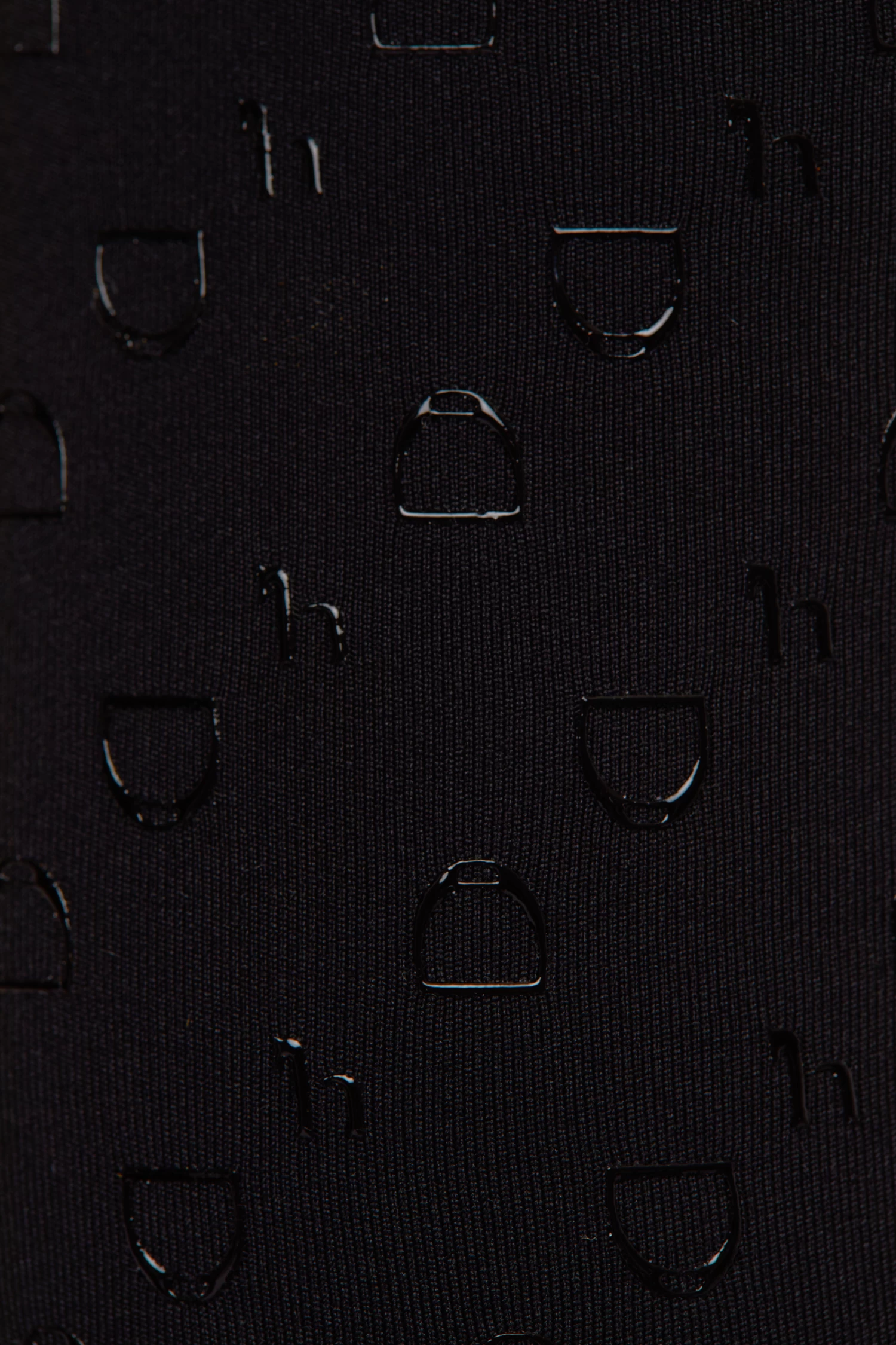 Horze Everly Women's Knee Grip Riding Tights 6 Horze Everly Women's Knee Grip Riding Tights - Image 6