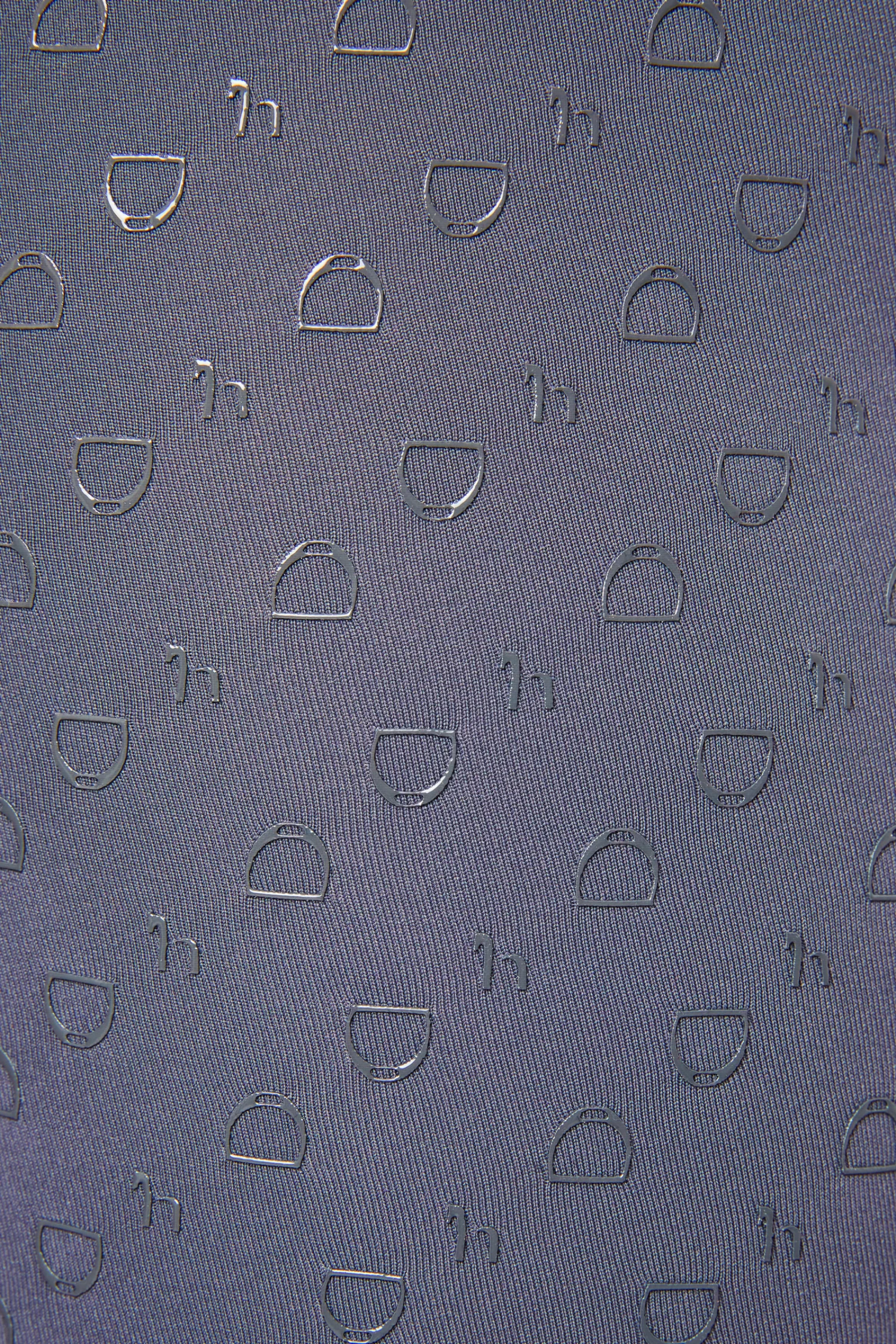 Horze Everly Women's Knee Grip Riding Tights 13 Horze Everly Women's Knee Grip Riding Tights - Image 13