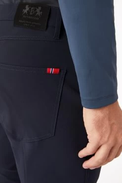 B Vertigo Ethan Men's Functional Knee Patch Breeches -Equestrian Clothing Shop 36744 vdb 07