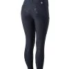 B Vertigo Aurelia Women's Thermo Full Seat Riding Tights
