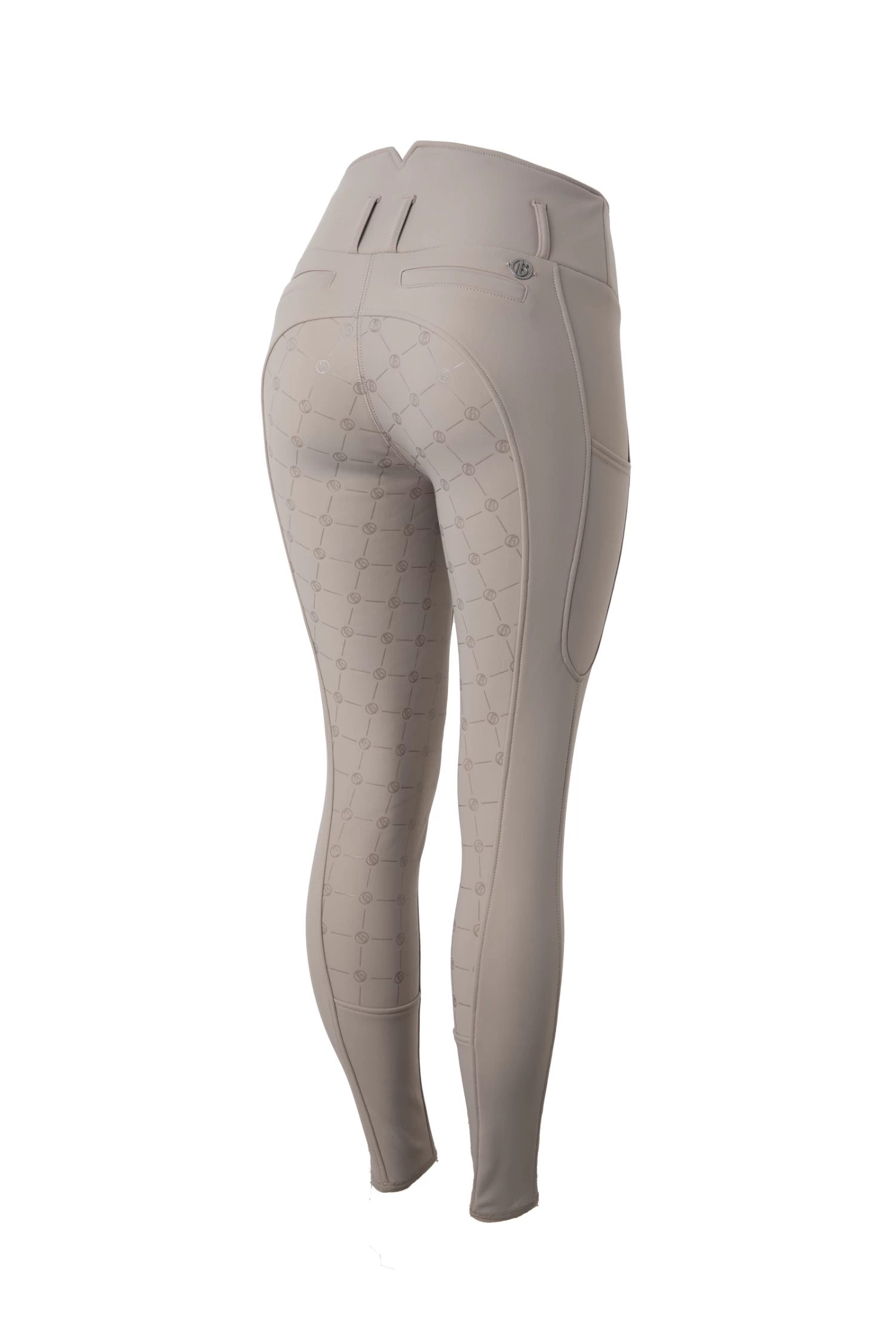 B Vertigo Aurelia Women's Thermo Full Seat Riding Tights 8 B Vertigo Aurelia Women's Thermo Full Seat Riding Tights - Image 8