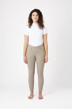 B Vertigo Aurelia Women's Thermo Full Seat Riding Tights 23 B Vertigo Aurelia Women's Thermo Full Seat Riding Tights -Equestrian Clothing Shop 36745 wtbe 03