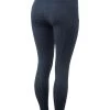 Horze Mette Women's Full Seat Mid Season Riding Tights With High Waist