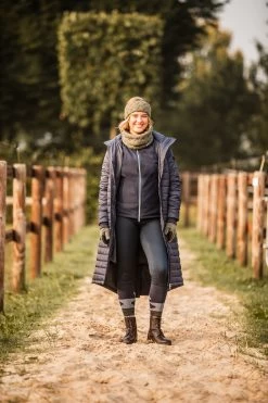 Horze Mette Women's Full Seat Mid Season Riding Tights With High Waist -Equestrian Clothing Shop 36752 ikb 08