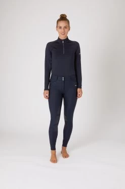 B Vertigo Patricia Women's Full Grip Thermo Breeches -Equestrian Clothing Shop 36761 VDB 3