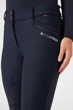 B Vertigo Patricia Women's Full Grip Thermo Breeches -Equestrian Clothing Shop 36761 VDB 5