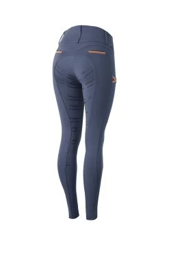 Horze Nella Women's Full Seat Breeches With Phone Pockets