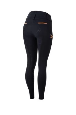 Horze Nella Women's Full Seat Breeches With Phone Pockets 22 Horze Nella Women's Full Seat Breeches With Phone Pockets -Equestrian Clothing Shop 36764 590 01