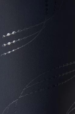 Horze Indira Women's Knee Grip Breeches With High Waist -Equestrian Clothing Shop 36768 IKB 7