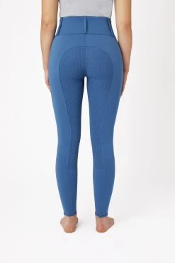 Horze Lucinda Women's Full Seat Riding Tights With Large Pockets -Equestrian Clothing Shop 36769 540 04