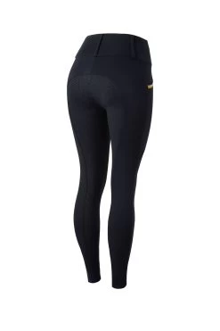 Horze Lucinda Women's Full Seat Riding Tights With Large Pockets -Equestrian Clothing Shop 36769 590 01