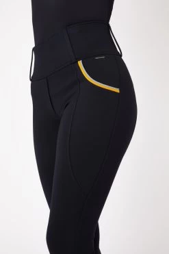 Horze Lucinda Women's Full Seat Riding Tights With Large Pockets -Equestrian Clothing Shop 36769 590 05