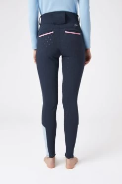 Horze Harlow Young Full Seat Breeches -Equestrian Clothing Shop 36776 590 03