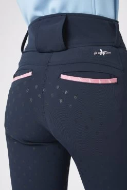 Horze Harlow Young Full Seat Breeches -Equestrian Clothing Shop 36776 590 04
