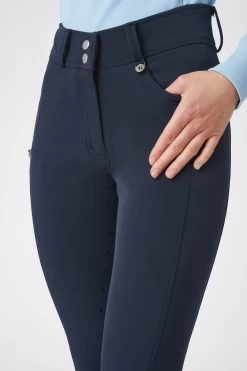 Horze Harlow Young Full Seat Breeches -Equestrian Clothing Shop 36776 590 05