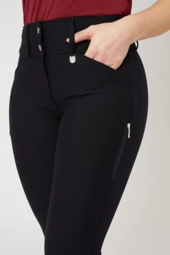 Horze Grand Prix II Women's Knee Grip Breeches -Equestrian Clothing Shop 36785 590 05