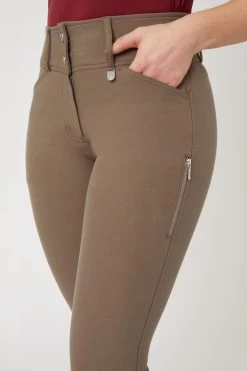 Horze Grand Prix II Women's Knee Grip Breeches -Equestrian Clothing Shop 36785 753 05