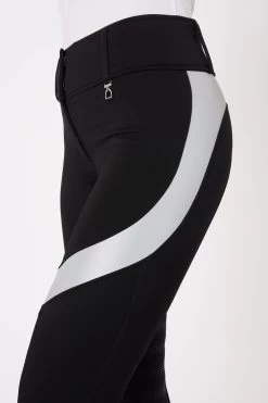 Horze Reflective Women's Breeches -Equestrian Clothing Shop 36799 099 05