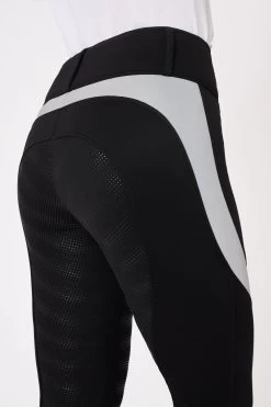 Horze Reflective Women's Breeches -Equestrian Clothing Shop 36799 099 06