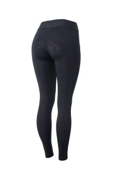 Horze Maia Women's Fullgrip Riding Tights With Phone Pocket -Equestrian Clothing Shop 36801 085 01