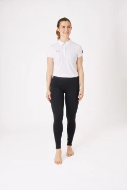 Horze Maia Women's Fullgrip Riding Tights With Phone Pocket -Equestrian Clothing Shop 36801 085 03