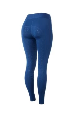 Horze Maia Women's Fullgrip Riding Tights With Phone Pocket