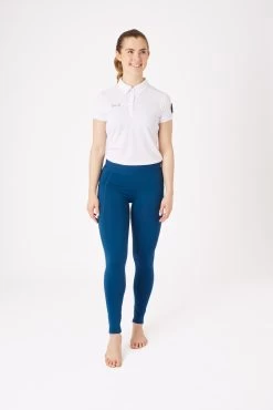 Horze Maia Women's Fullgrip Riding Tights With Phone Pocket -Equestrian Clothing Shop 36801 559 03