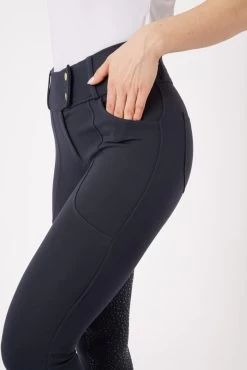 Horze Bella Women's Full Grip Breeches -Equestrian Clothing Shop 36811 590 05