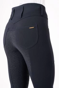 Horze Bella Women's Full Grip Breeches -Equestrian Clothing Shop 36811 590 06