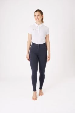 Horze Mira Women's Mid-Season Full Grip Breeches -Equestrian Clothing Shop 36813 590 03