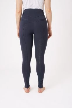 Horze Mira Women's Mid-Season Full Grip Breeches -Equestrian Clothing Shop 36813 590 04