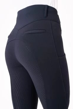 Horze Mira Women's Mid-Season Full Grip Breeches -Equestrian Clothing Shop 36813 590 06