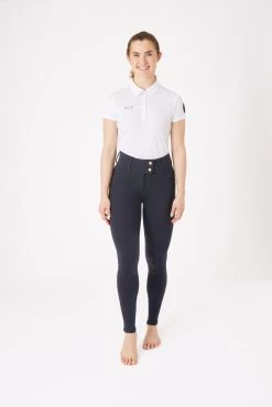 Horze Bella Women's Knee Grip Breeches -Equestrian Clothing Shop 36821 590 03