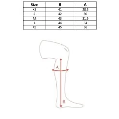 Horze Quinton Leather Half Chaps 25 Horze Quinton Leather Half Chaps -Equestrian Clothing Shop 37204 DBR 7