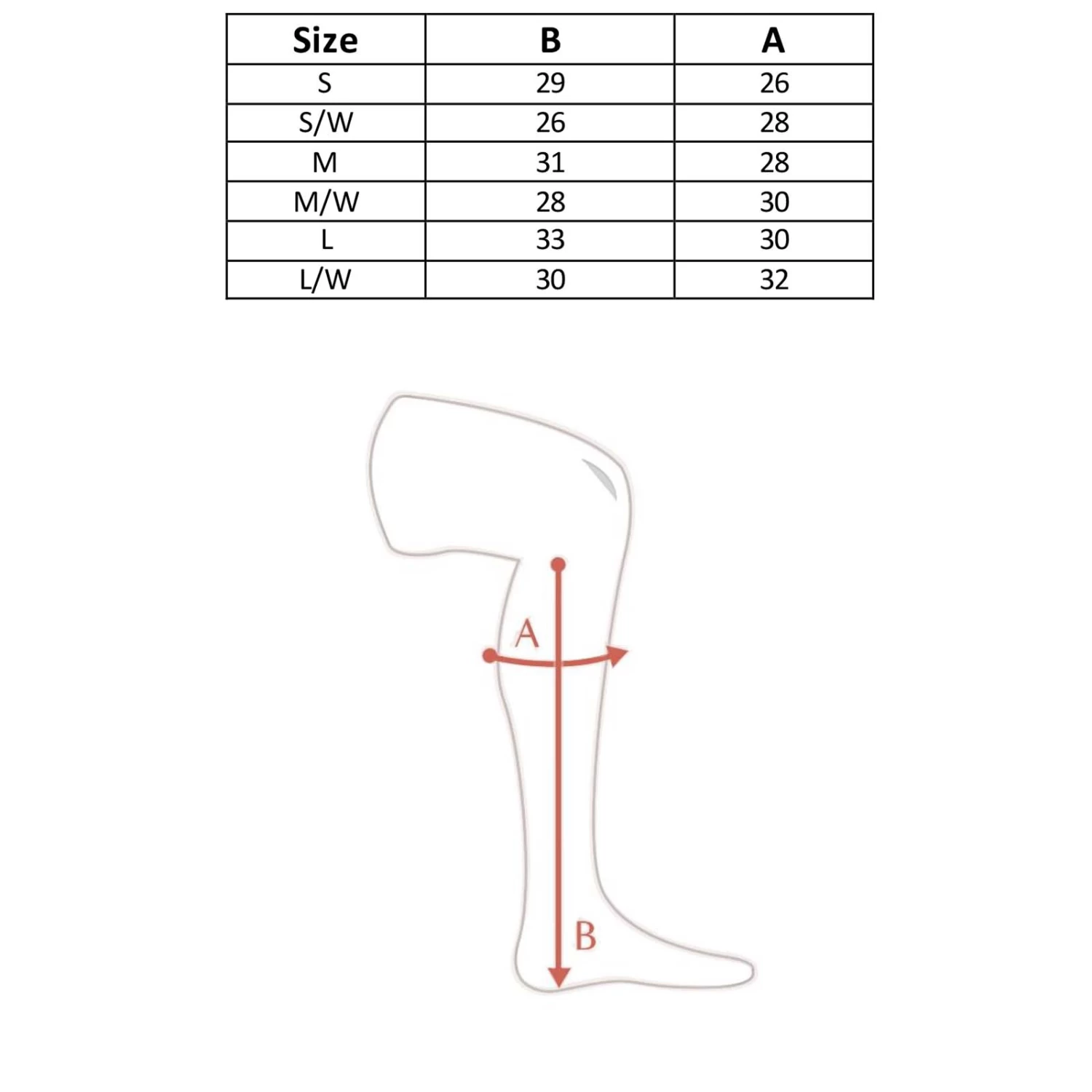 Horze Ribbed Amara Kids' Half Chaps 4 Horze Ribbed Amara Kids' Half Chaps - Image 4