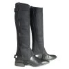 Horze Ribbed Amara Half Chaps
