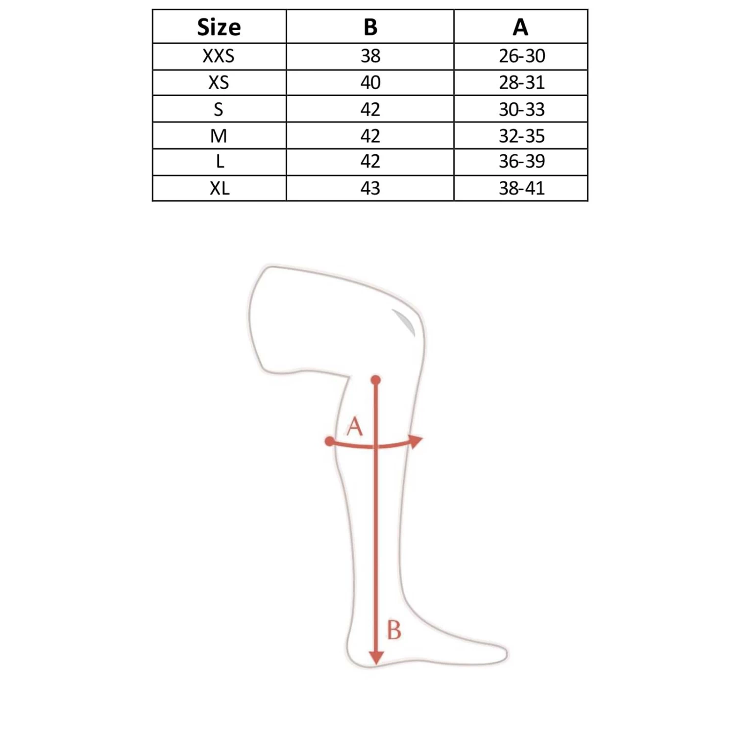 Horze Franci Soft Leather Chaps 3 Horze Franci Soft Leather Chaps - Image 3