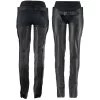 Horze Blake Leather Full Chaps